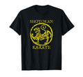 Shotokan Karate Distressed Karate T-Shirt - Fun Novelty Design for Adults - T-Shirt, Sweatshirt, Hoodie