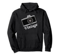 Slr Mirrorless Camera Hoodie - Novelty Apparel Men Women - T-Shirt, Sweatshirt, Hoodie