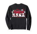 Baseball Nana Baseball Player Sweatshirt - Streetwear Style Men Women - T-Shirt, Sweatshirt, Hoodie
