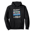 Funny Real Estate Insurance Agent Hoodie - Fun Novelty Design for Adults - T-Shirt, Sweatshirt, Hoodie