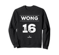 Kolten Wong 16 Mlbpa Milwaukee Sweatshirt - Fun Novelty Design for Adults - T-Shirt, Sweatshirt, Hoodie