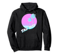 Sad Vaporwave Aesthetic 90S 80S Hoodie - Casual Everyday Wear for Adults - T-Shirt, Sweatshirt, Hoodie