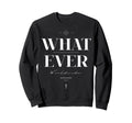Aesthetic Streetwear Sweatshirt - Novelty Apparel Men Women - T-Shirt, Sweatshirt, Hoodie