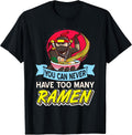 Asian Food Humor and Noodle Lovers - Adult & Kids T-Shirts, Sweatshirts & Hoodies apparel design preview 1