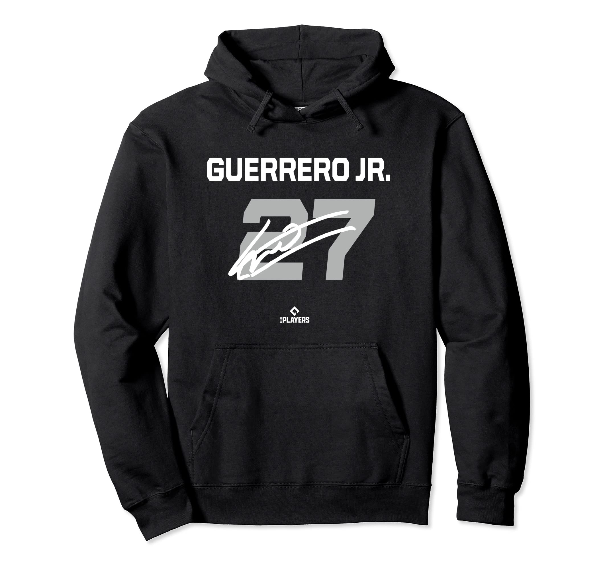 Vladimir Guerrero Jr Mlbpa Toronto Mlb Hoodie - Streetwear Style Unisex - T-Shirt, Sweatshirt, Hoodie