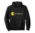 Solar System Astronomy Space Video Games Hoodie - Aesthetic Graphic Unisex - T-Shirt, Sweatshirt, Hoodie