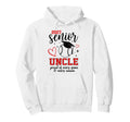 2027 Senior Baseball Uncle Proud Family Hoodie - Trendy Graphic Men Women - T-Shirt, Sweatshirt, Hoodie