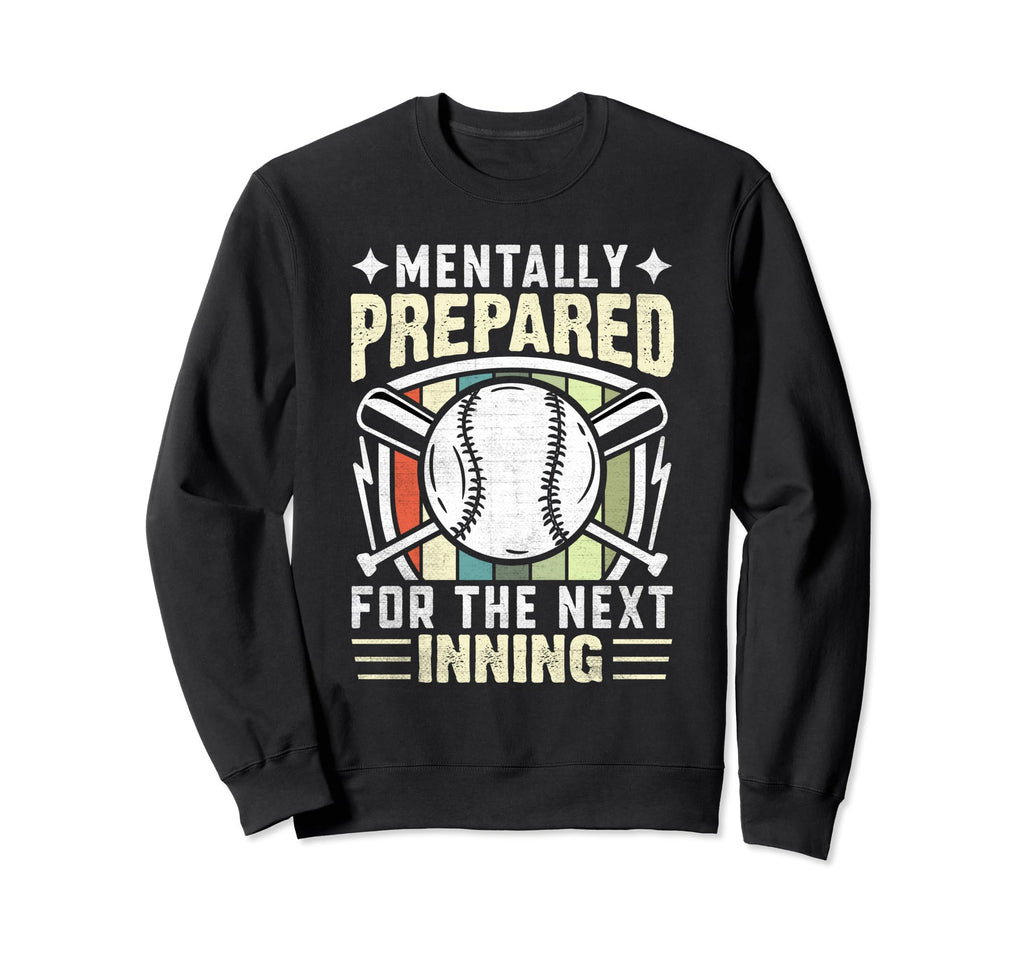 Baseball Dad Meme Sweatshirt - Custom Art Print Unisex - T-Shirt, Sweatshirt, Hoodie