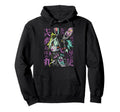Japanese Streetwear Cyberpunk Y2K Techwear Hoodie - Unique Graphic Unisex - T-Shirt, Sweatshirt, Hoodie