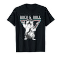 Rock Roll Hand Sign Music Guitar Hoodie - Novelty Apparel for Adults - T-Shirt, Sweatshirt, Hoodie