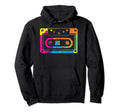 80S 90S Lovers Cassette Tape Gift Hoodie - Aesthetic Graphic Unisex - T-Shirt, Sweatshirt, Hoodie
