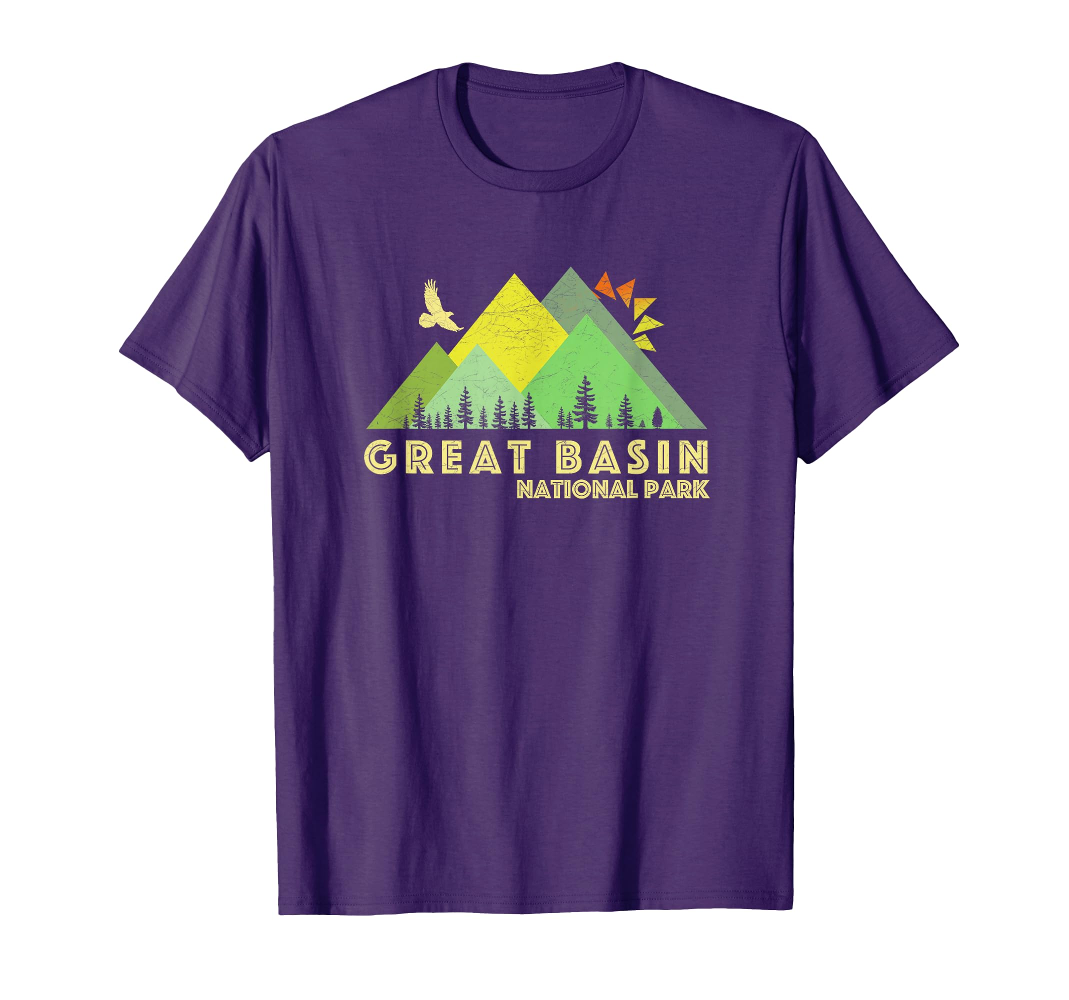 Great Basin National Park T-Shirt - Aesthetic Graphic Unisex - T-Shirt, Sweatshirt, Hoodie