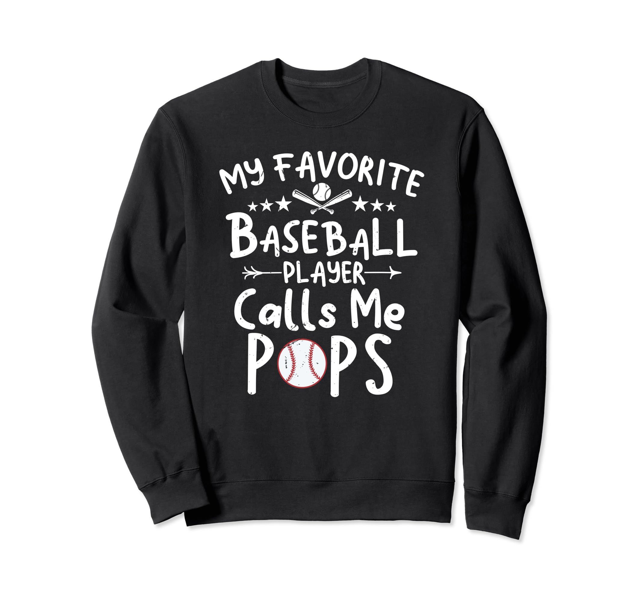 My Favorite Baseball Player Calls Sweatshirt - Aesthetic Graphic Men Women - T-Shirt, Sweatshirt, Hoodie