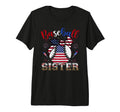Baseball Sister Headband Baseball T-Shirt - Novelty Apparel for Adults - T-Shirt, Sweatshirt, Hoodie