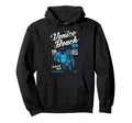 Venice Beach California Distressed Hoodie - Graphic Print for Adults - T-Shirt, Sweatshirt, Hoodie
