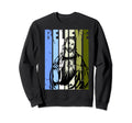 Jesus Church Christian Christ God Sweatshirt - Graphic Print for Adults - T-Shirt, Sweatshirt, Hoodie