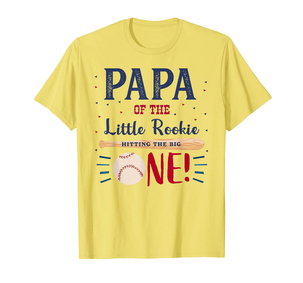 Mens Papa Daddy First Birthday T-Shirt - Casual Everyday Wear Unisex - T-Shirt, Sweatshirt, Hoodie
