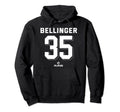 Cody Bellinger 35 Los Angeles Mlbpa Hoodie - Aesthetic Graphic for Adults - T-Shirt, Sweatshirt, Hoodie