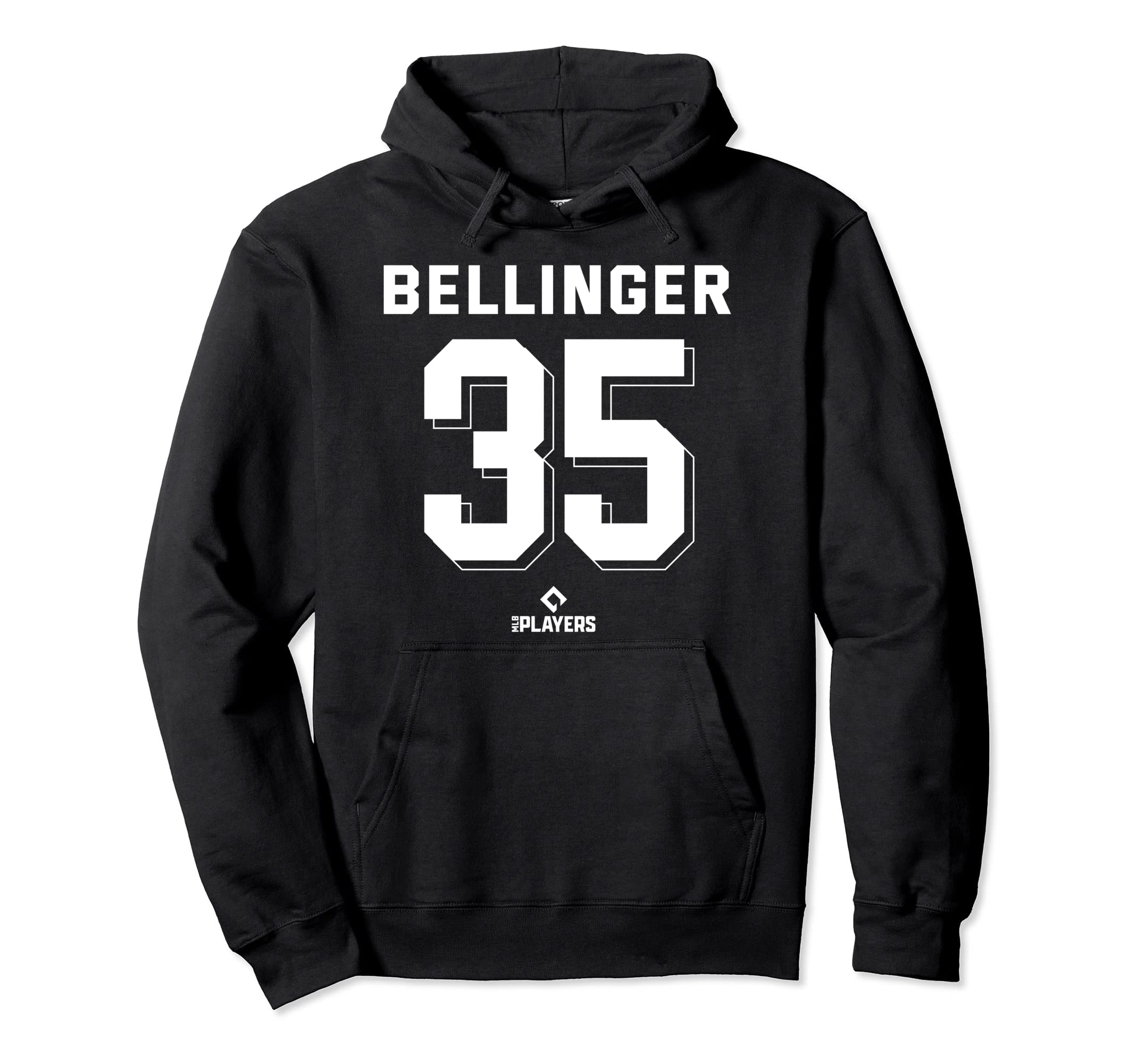 Cody Bellinger 35 Los Angeles Mlbpa Hoodie - Aesthetic Graphic for Adults - T-Shirt, Sweatshirt, Hoodie