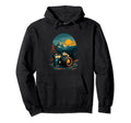 Photography Camera Mountain Nature Hoodie - Custom Art Print Men Women - T-Shirt, Sweatshirt, Hoodie