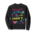 Please Be Patient Im From 1900S Sweatshirt - Aesthetic Graphic for Adults - T-Shirt, Sweatshirt, Hoodie
