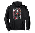Japan Streetwear Cyberpunk Y2K Hoodie - Casual Everyday Wear Unisex - T-Shirt, Sweatshirt, Hoodie