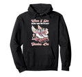Roller Skating Skate 1970S When I Die Bury Hoodie - Custom Art Print Unisex - T-Shirt, Sweatshirt, Hoodie