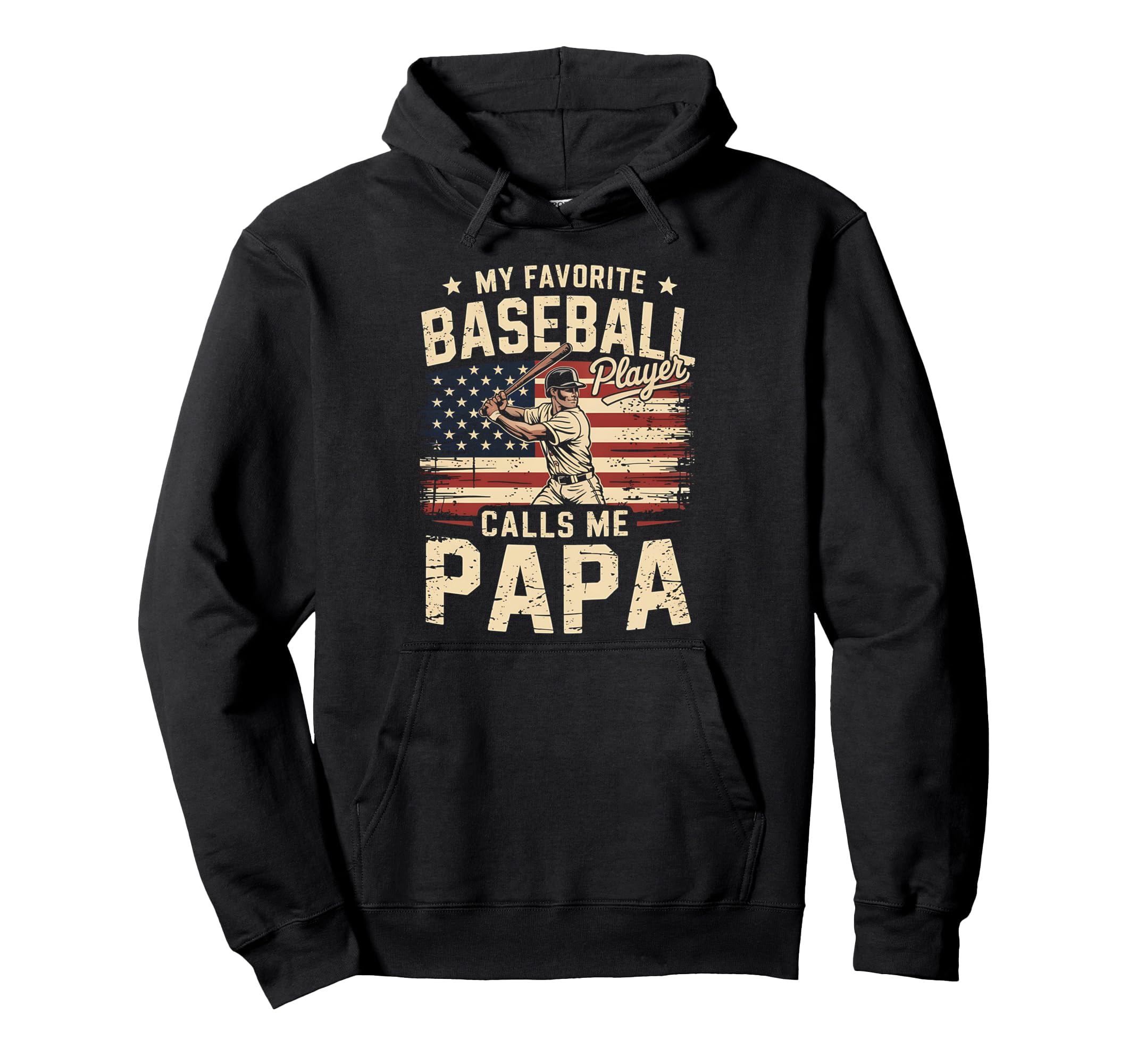 My Favorite Baseball Player Calls Me Hoodie - Casual Everyday Wear Unisex - T-Shirt, Sweatshirt, Hoodie