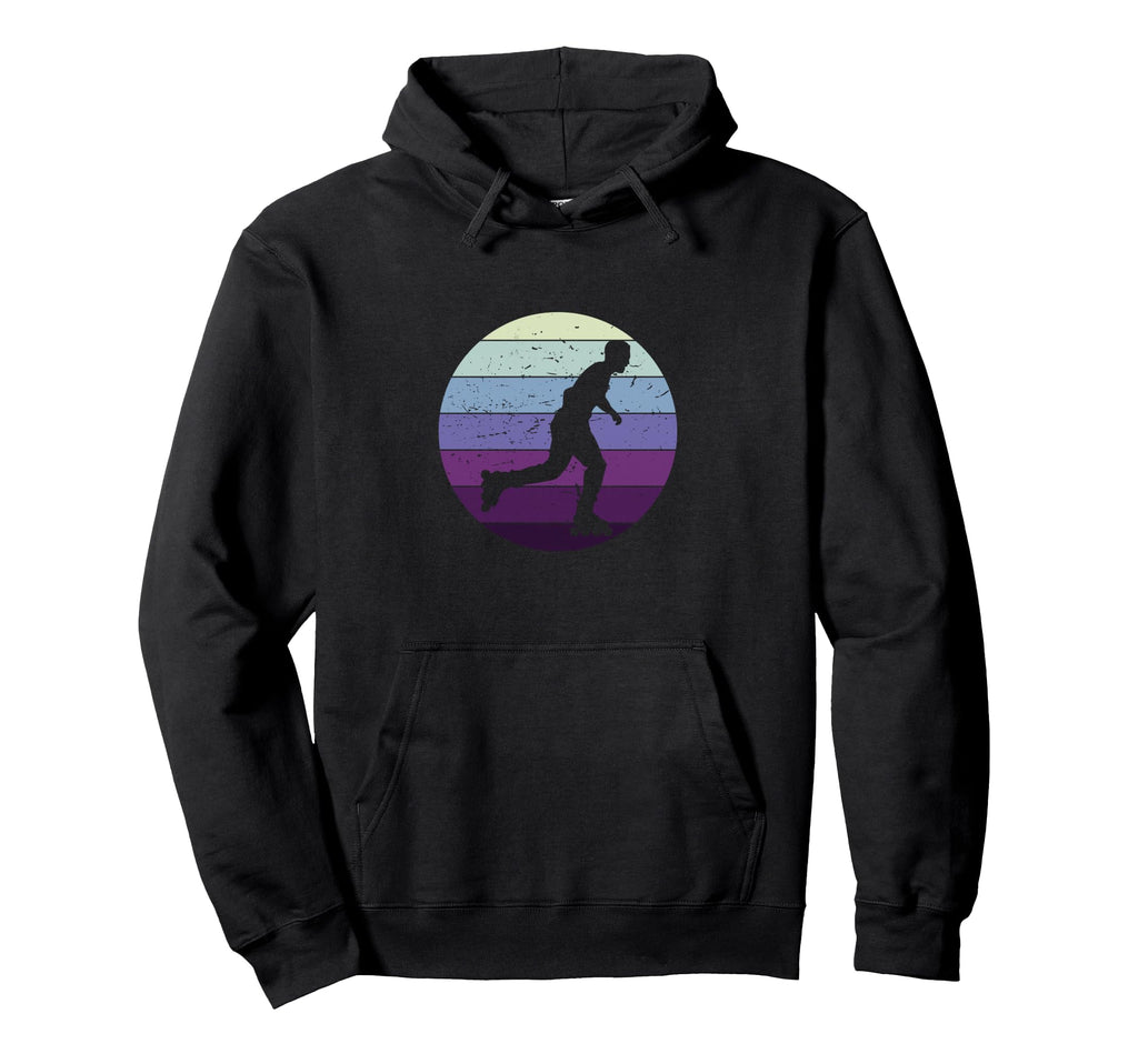 Skating Board Inline Roller Skate T-Shirt - Unique Graphic Men Women - T-Shirt, Sweatshirt, Hoodie