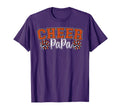 Sport Cheer Dad Proud Cheer Papa My T-Shirt - Streetwear Style for Adults - T-Shirt, Sweatshirt, Hoodie