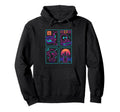 80S Synthwave Hoodie - Streetwear Style for Adults - T-Shirt, Sweatshirt, Hoodie