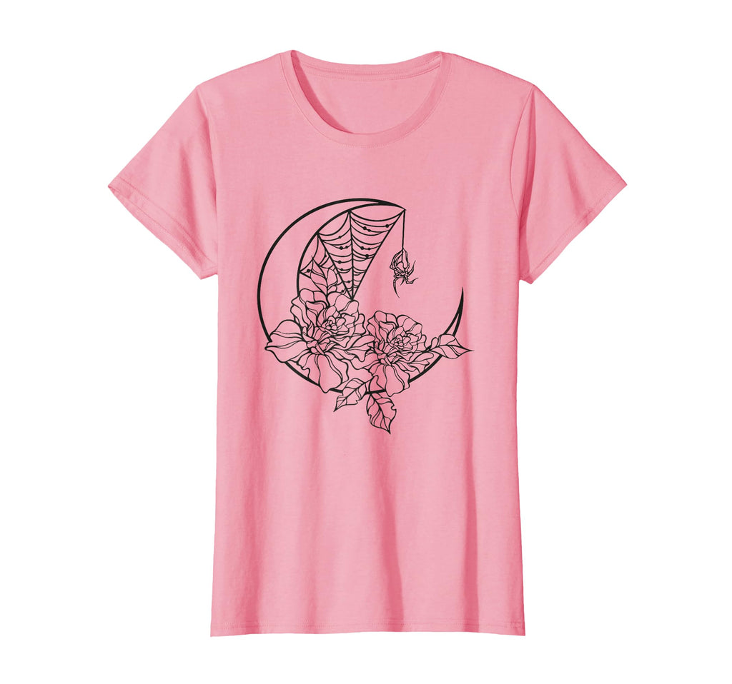 Goth Emo Y2K Alt Fairy Grunge Flower T-Shirt - Trendy Graphic for Adults - T-Shirt, Sweatshirt, Hoodie