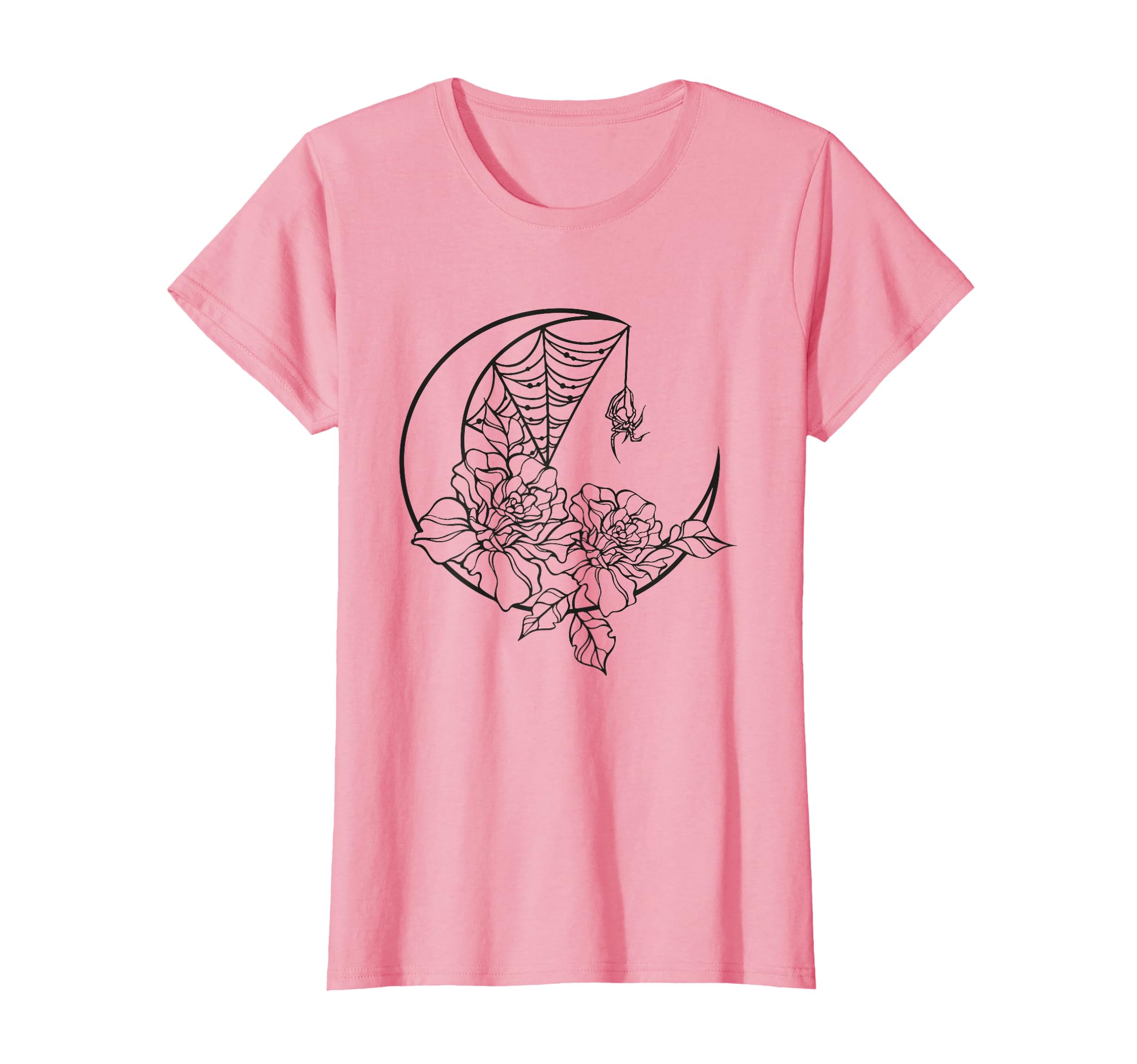 Goth Emo Y2K Alt Fairy Grunge Flower T-Shirt - Trendy Graphic for Adults - T-Shirt, Sweatshirt, Hoodie