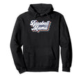 Baseball Mama Sublimation Mothers Day Hoodie - Novelty Apparel Men Women - T-Shirt, Sweatshirt, Hoodie