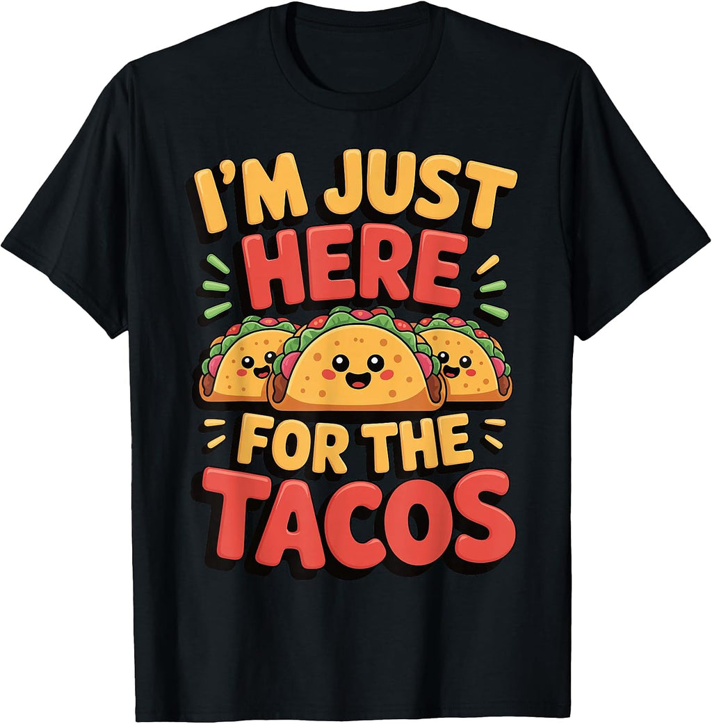 Cinco De Mayo Fiesta Taco Lover Mexican - Adult & Kids T-Shirts, Sweatshirts & Hoodies apparel design preview 1