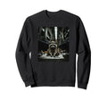 Funny Subway Bandit Raccoon Meme Sweatshirt - Unique Graphic Men Women - T-Shirt, Sweatshirt, Hoodie