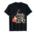 80S Rock 80S Party Music Guitar Rock And T-Shirt - Novelty Apparel Unisex - T-Shirt, Sweatshirt, Hoodie