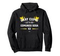 Cupid Lets Do Edmundo Sosa Hoodie - Casual Everyday Wear for Adults - T-Shirt, Sweatshirt, Hoodie