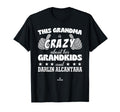Grandma Crazy Darlin Alcantara Prospect T-Shirt - Custom Art Print Unisex - T-Shirt, Sweatshirt, Hoodie