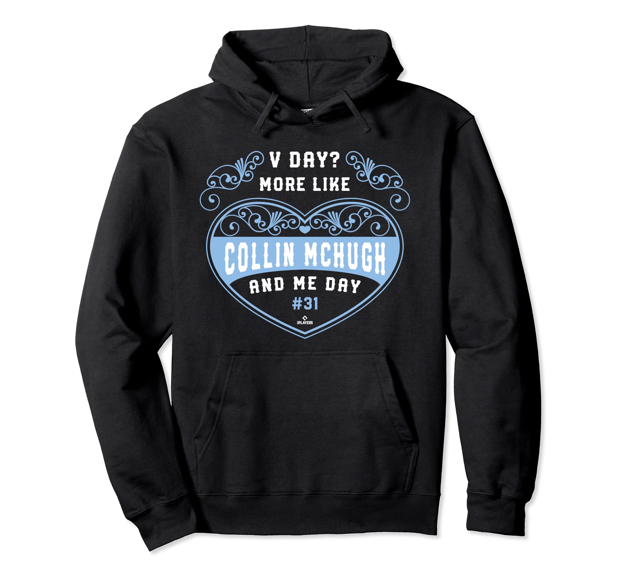 More Like Collin Mchugh And Me Day Hoodie - Custom Art Print for Adults - T-Shirt, Sweatshirt, Hoodie