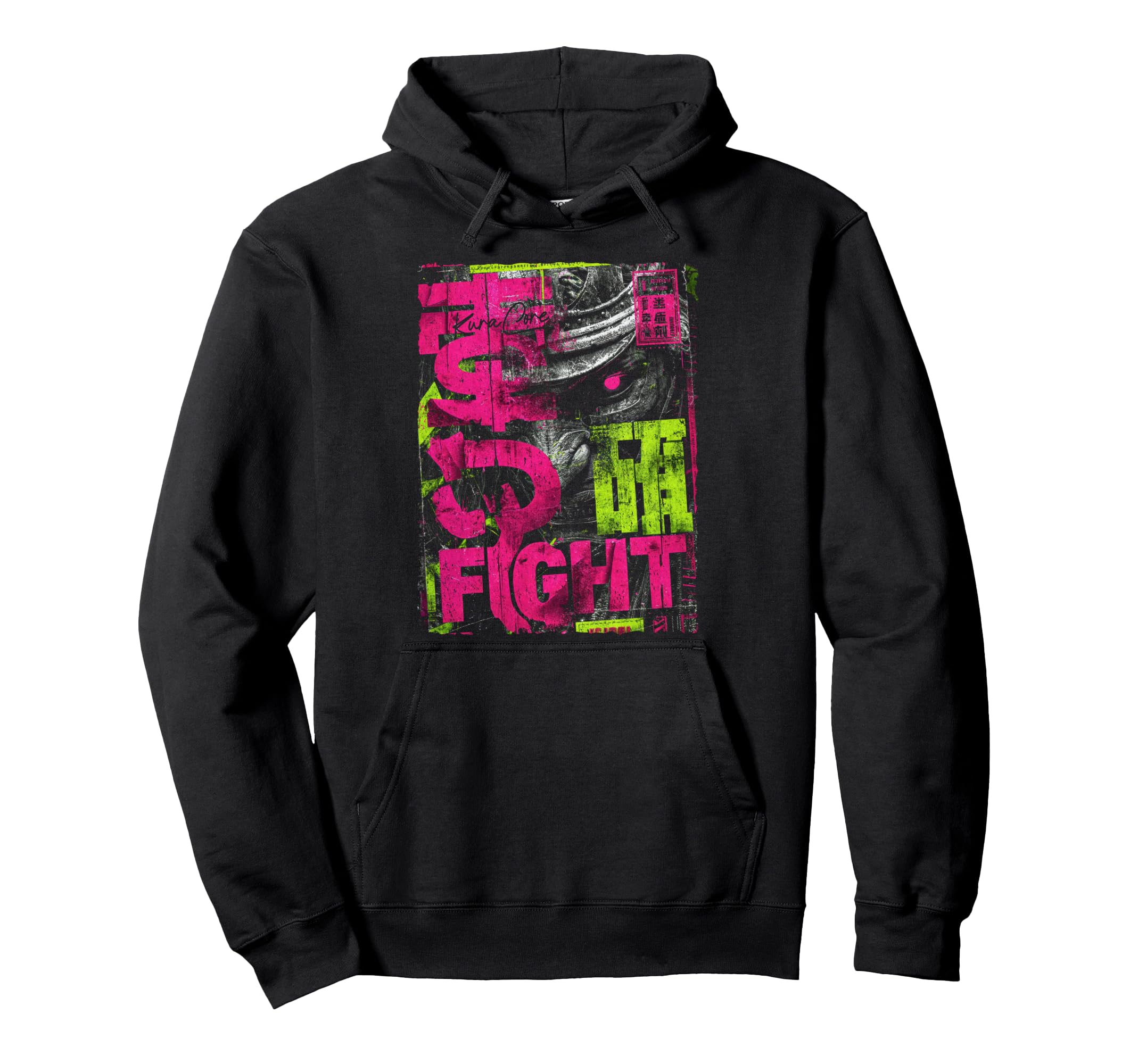 Japanese Streetwear Cyberpunk Y2K Techwear Hoodie - Trendy Graphic Unisex - T-Shirt, Sweatshirt, Hoodie