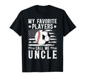 My Favorite Players Call Me T-Shirt - Casual Everyday Wear for Adults - T-Shirt, Sweatshirt, Hoodie