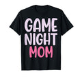 Game Night Mom Mothers Day Board Gamer Mom T-Shirt - Trendy Graphic Unisex - T-Shirt, Sweatshirt, Hoodie