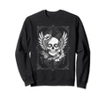 Emo Y2K Grunge Aesthetic Alt Goth Sweatshirt - Fun Novelty Design Unisex - T-Shirt, Sweatshirt, Hoodie