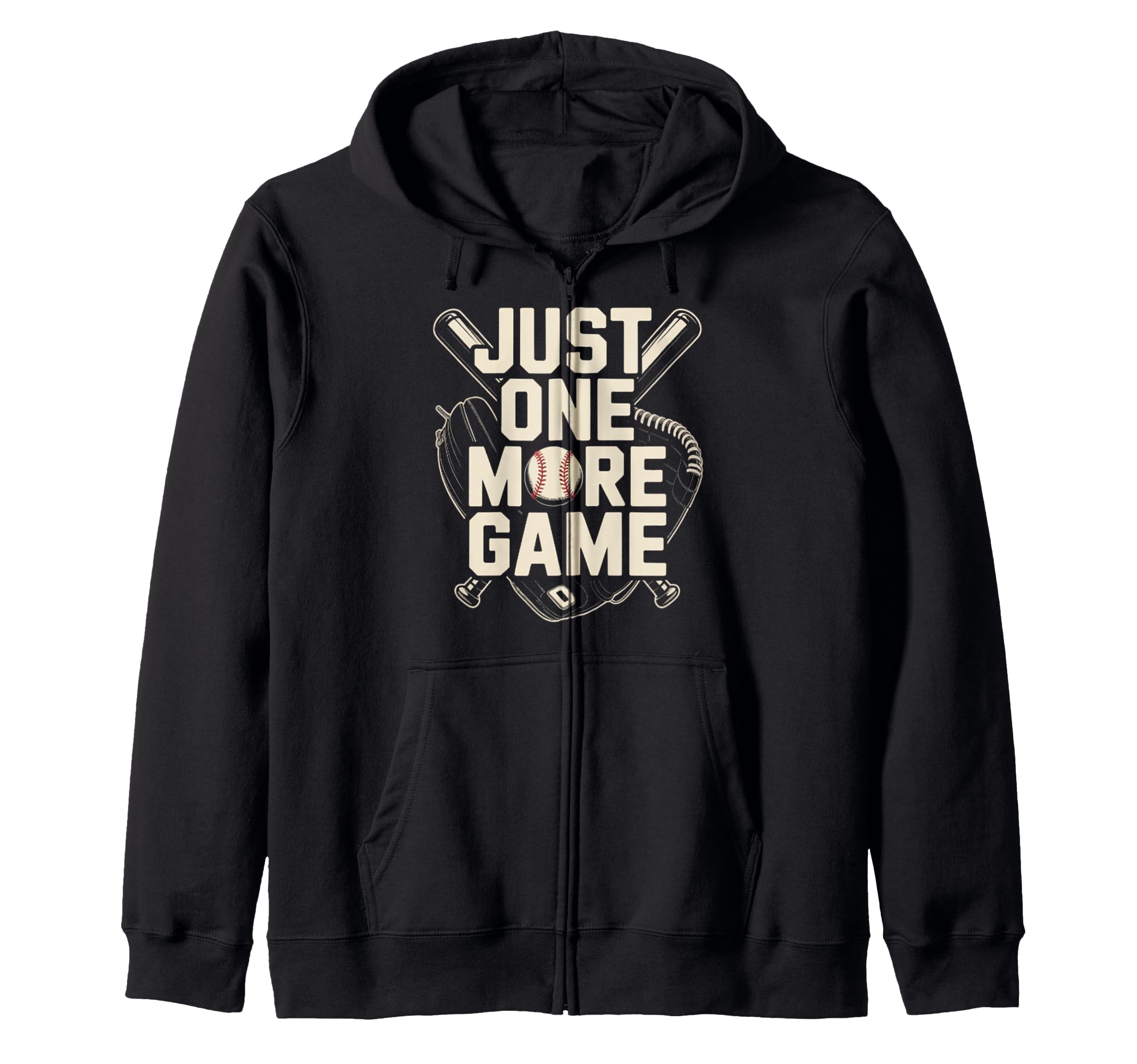 Softball Baseball Sports Sweatshirt - Casual Everyday Wear for Adults - T-Shirt, Sweatshirt, Hoodie