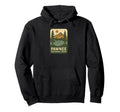 Pawnee National Park Hat Postcard Co T-Shirt - Unique Graphic for Adults - T-Shirt, Sweatshirt, Hoodie