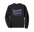 Baseball Mom Baseball Mama Sweatshirt - Custom Art Print Men Women - T-Shirt, Sweatshirt, Hoodie