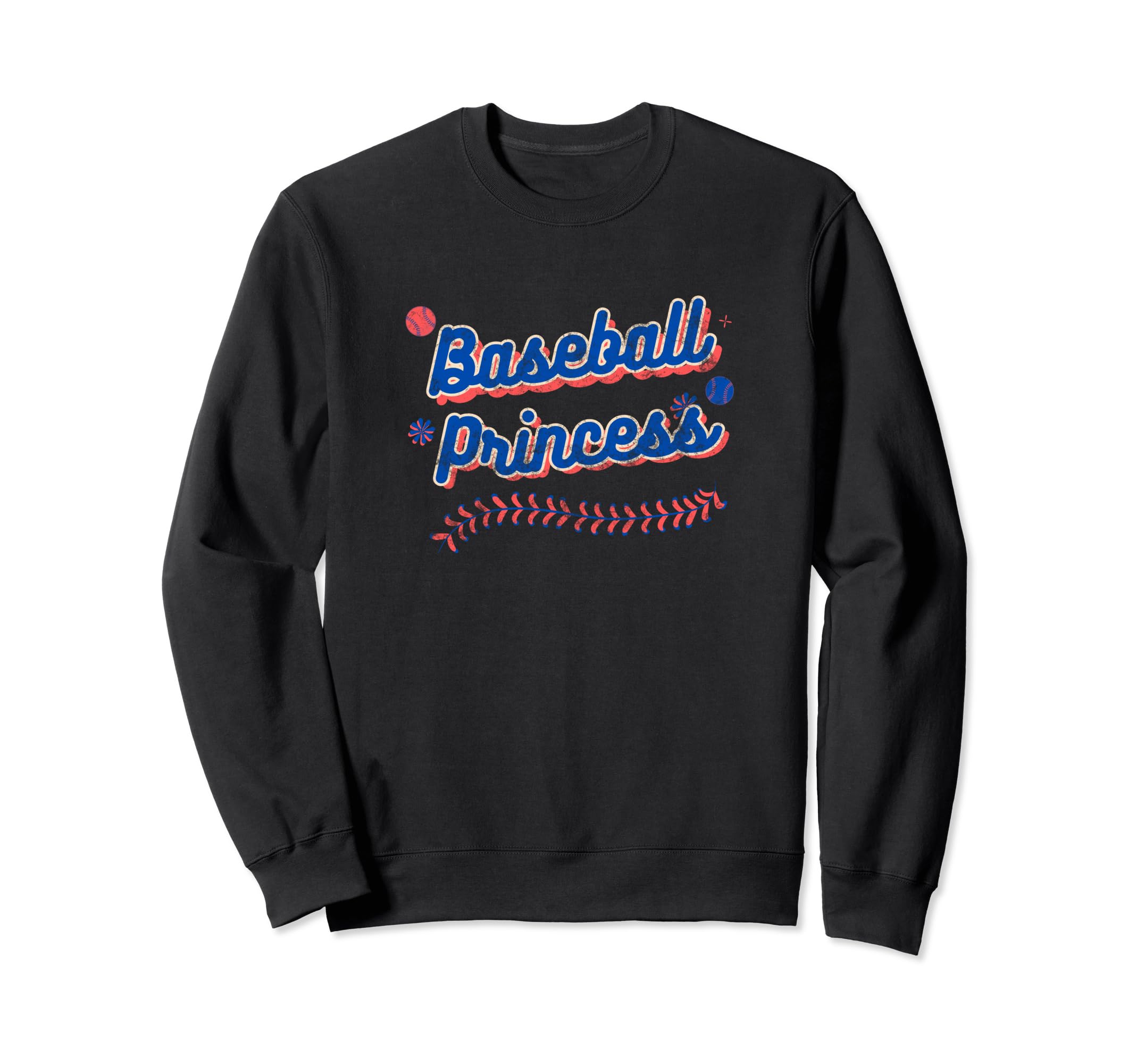 Baseball Mom Baseball Mama Sweatshirt - Custom Art Print Men Women - T-Shirt, Sweatshirt, Hoodie