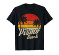Pismo Beach California Ca Sunset T-Shirt - Novelty Apparel for Adults - T-Shirt, Sweatshirt, Hoodie