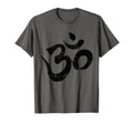 Distressed Om Meditation Spiritual T-Shirt - Streetwear Style Men Women - T-Shirt, Sweatshirt, Hoodie